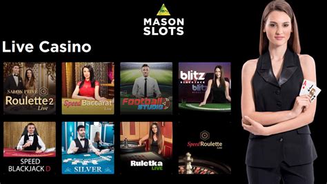 mason slots casino bewertung
